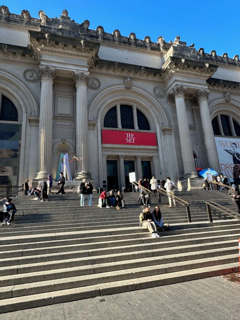 met building new York