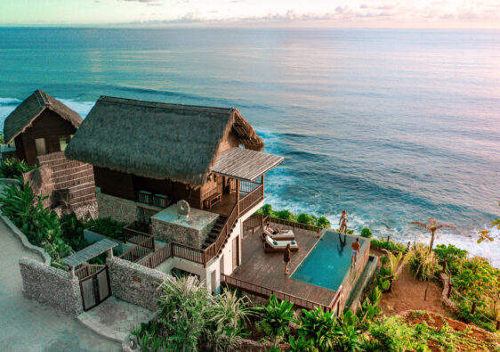 photo of Leluwatu resort Sumba