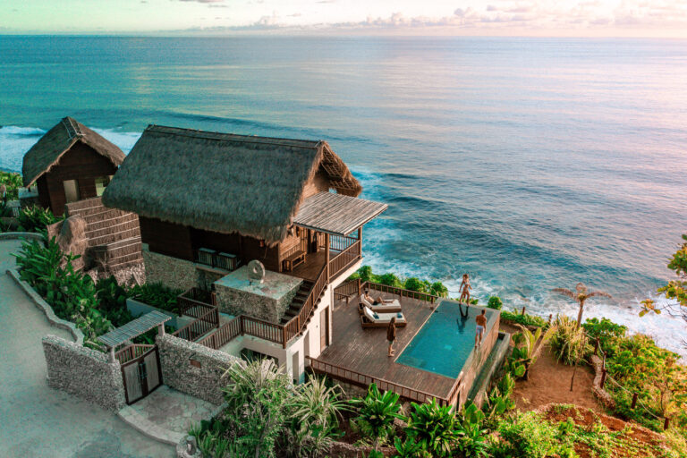photo of Leluwatu resort Sumba